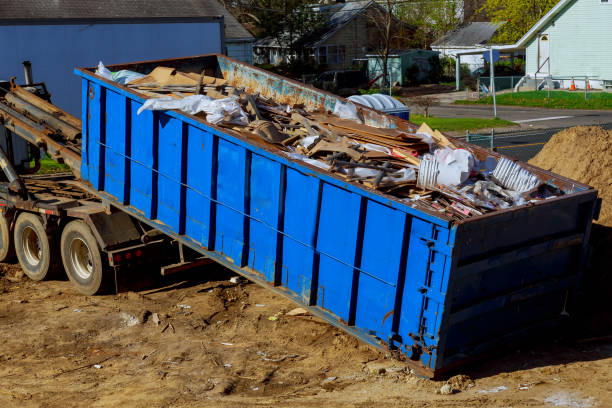 Best Construction Debris Removal  in Wade Hampton, SC